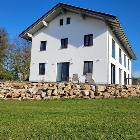 Ferienwohnung Bergmaier Bad Birnbach Luaran gambar