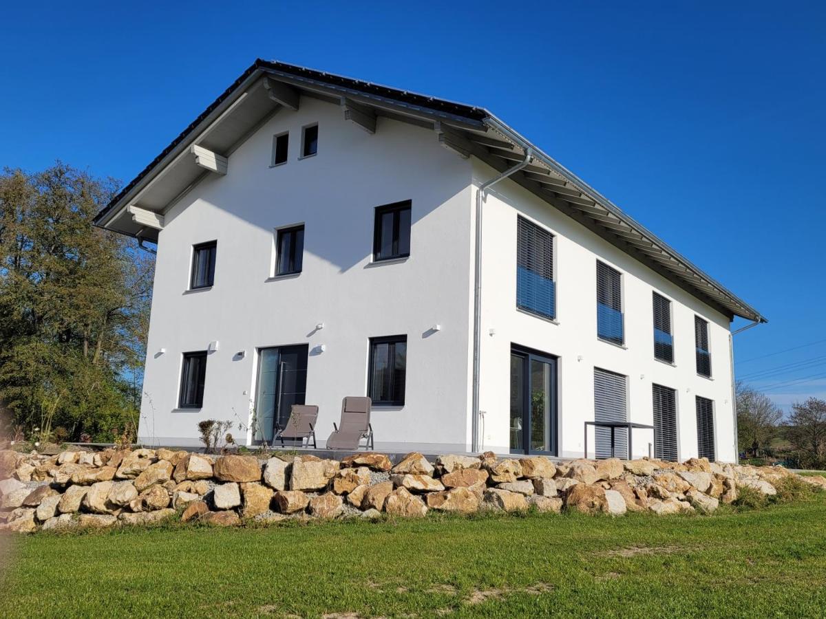 Ferienwohnung Bergmaier Bad Birnbach Luaran gambar