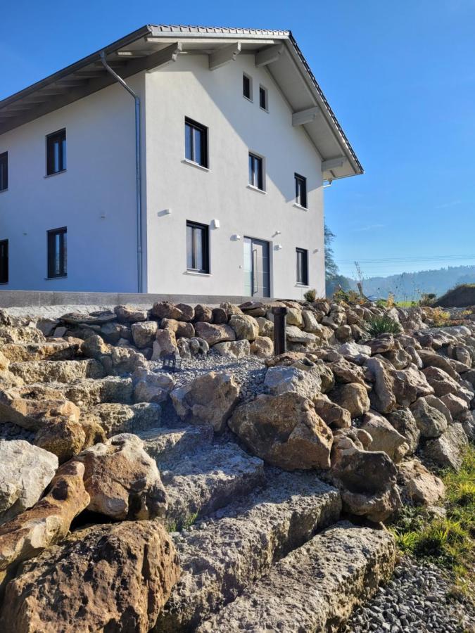 Ferienwohnung Bergmaier Bad Birnbach Luaran gambar