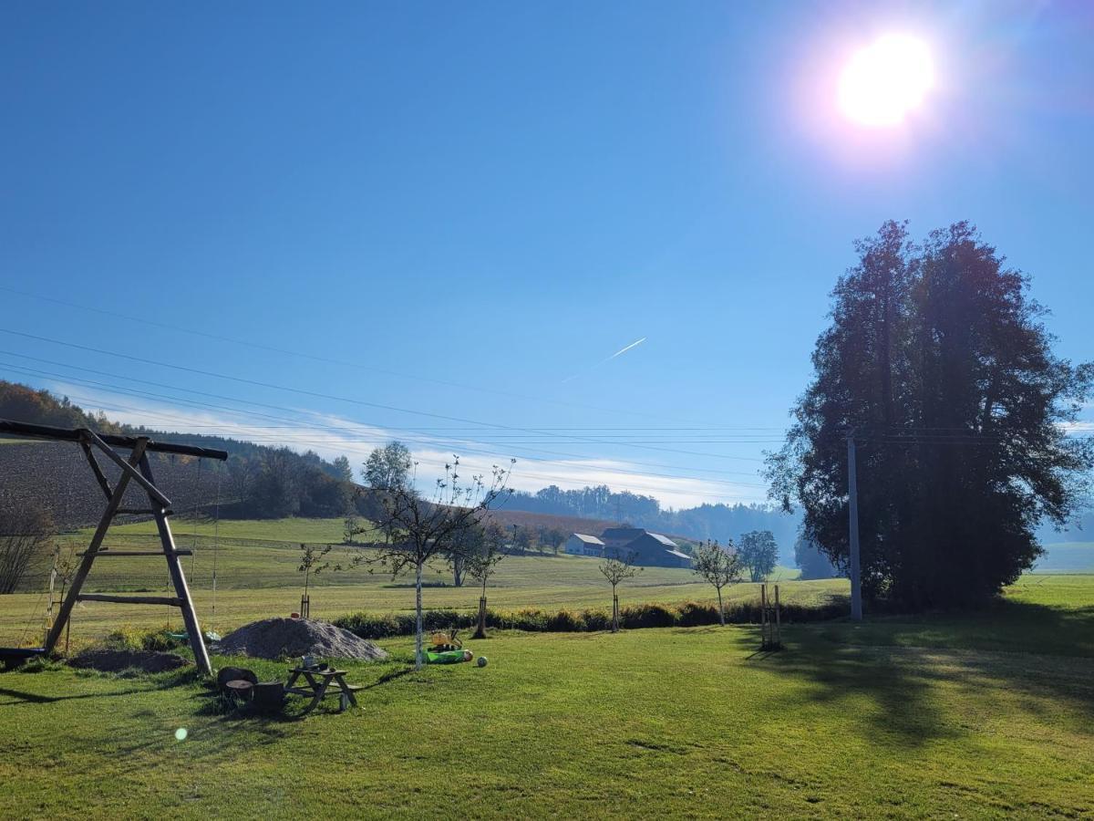 Ferienwohnung Bergmaier Bad Birnbach Luaran gambar