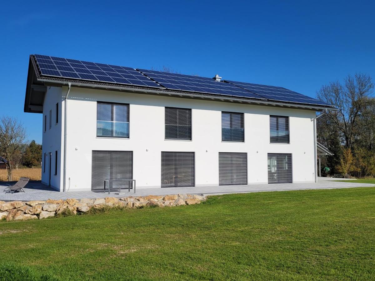 Ferienwohnung Bergmaier Bad Birnbach Luaran gambar