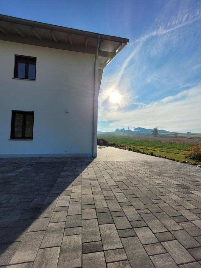 Ferienwohnung Bergmaier Bad Birnbach Luaran gambar