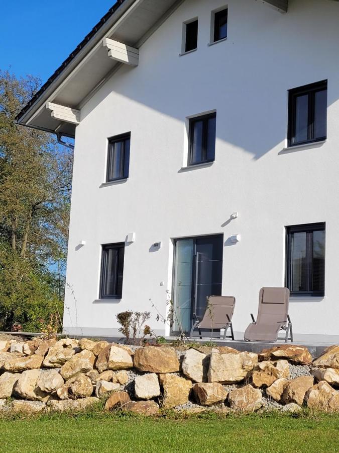 Ferienwohnung Bergmaier Bad Birnbach Luaran gambar