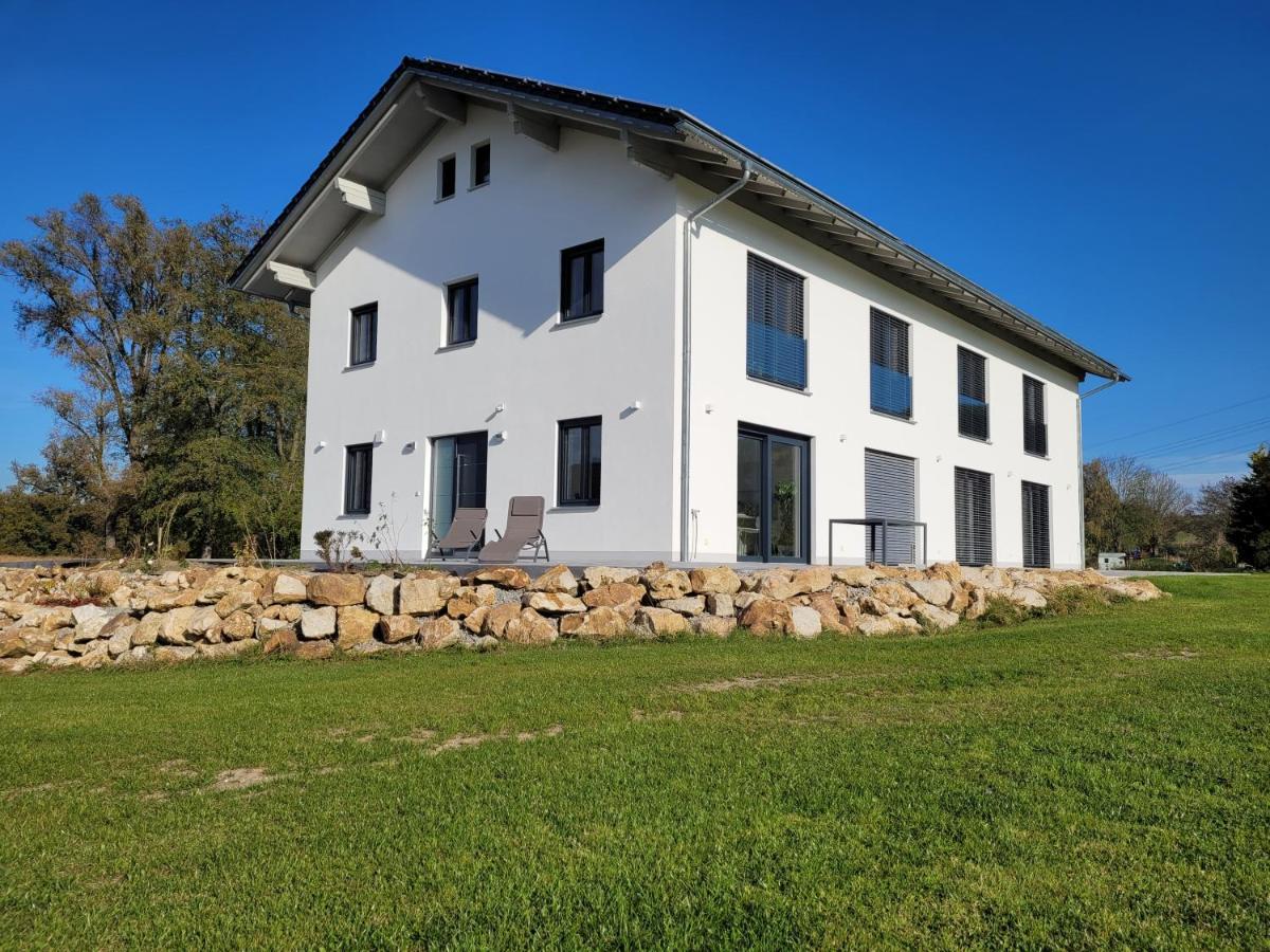 Ferienwohnung Bergmaier Bad Birnbach Luaran gambar