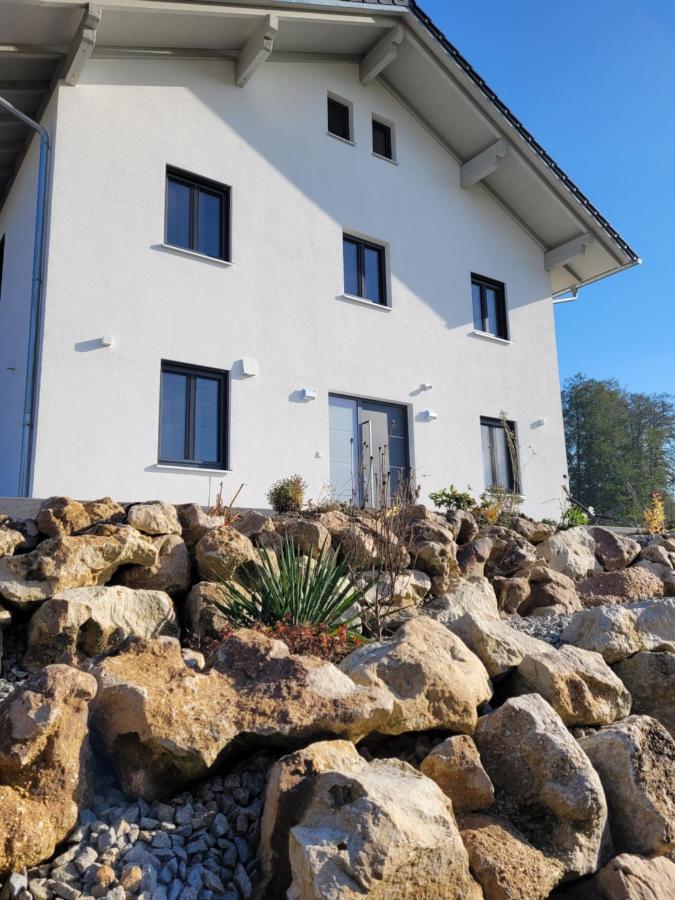Ferienwohnung Bergmaier Bad Birnbach Luaran gambar