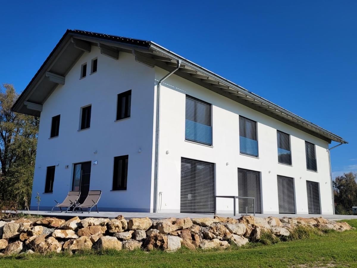 Ferienwohnung Bergmaier Bad Birnbach Luaran gambar