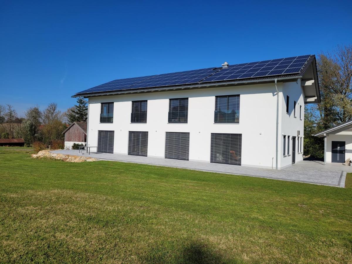 Ferienwohnung Bergmaier Bad Birnbach Luaran gambar