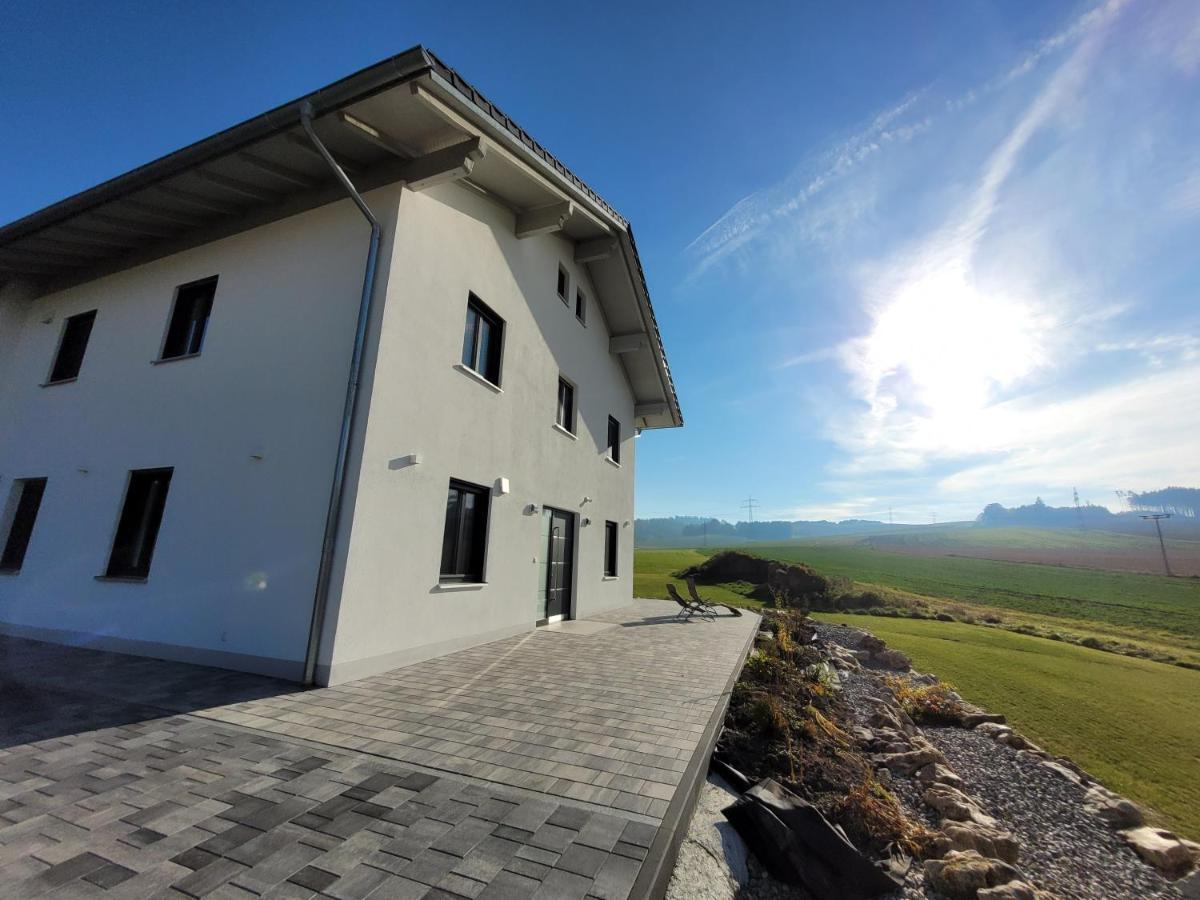 Ferienwohnung Bergmaier Bad Birnbach Luaran gambar