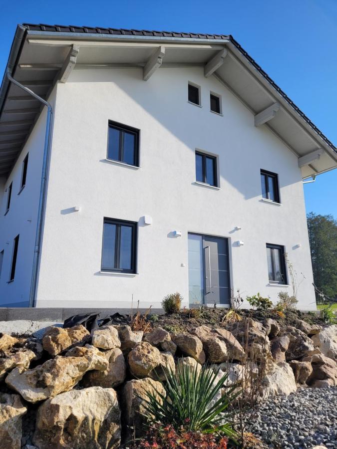 Ferienwohnung Bergmaier Bad Birnbach Luaran gambar