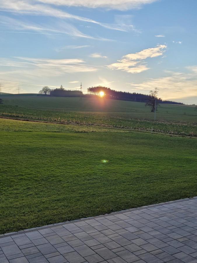 Ferienwohnung Bergmaier Bad Birnbach Luaran gambar