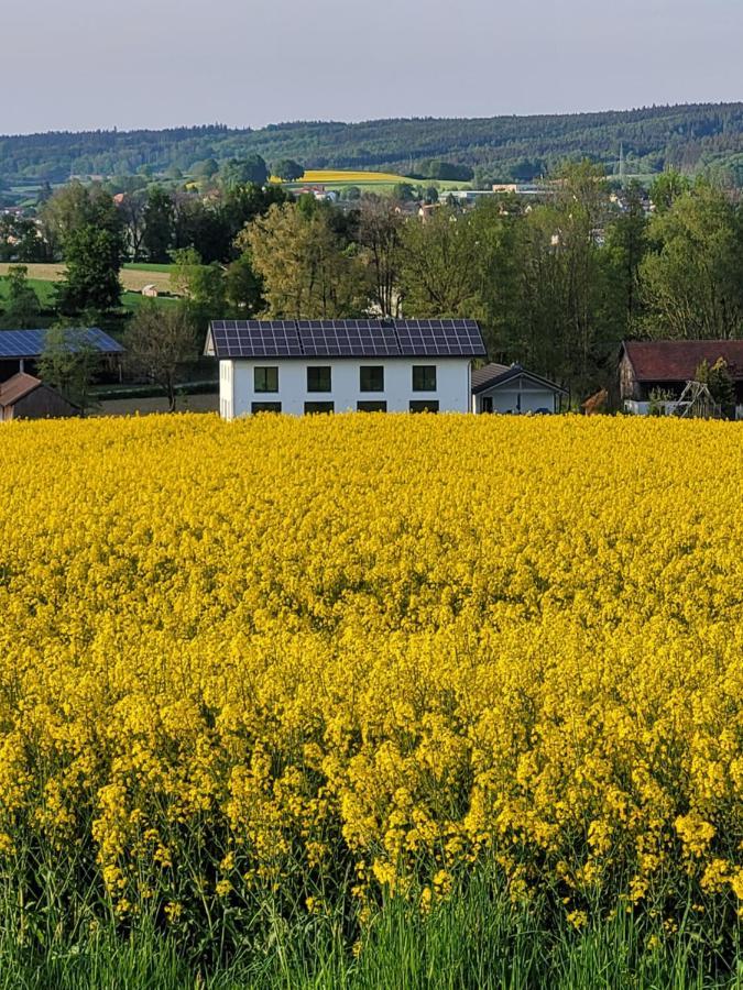 Ferienwohnung Bergmaier Bad Birnbach Luaran gambar