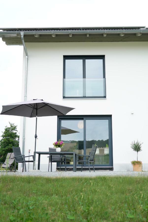 Ferienwohnung Bergmaier Bad Birnbach Luaran gambar