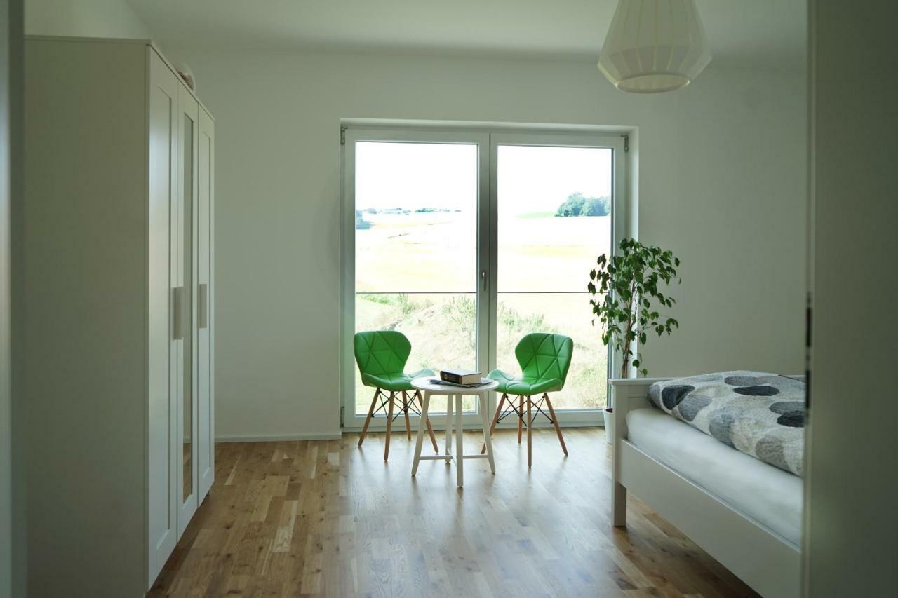 Ferienwohnung Bergmaier Bad Birnbach Luaran gambar