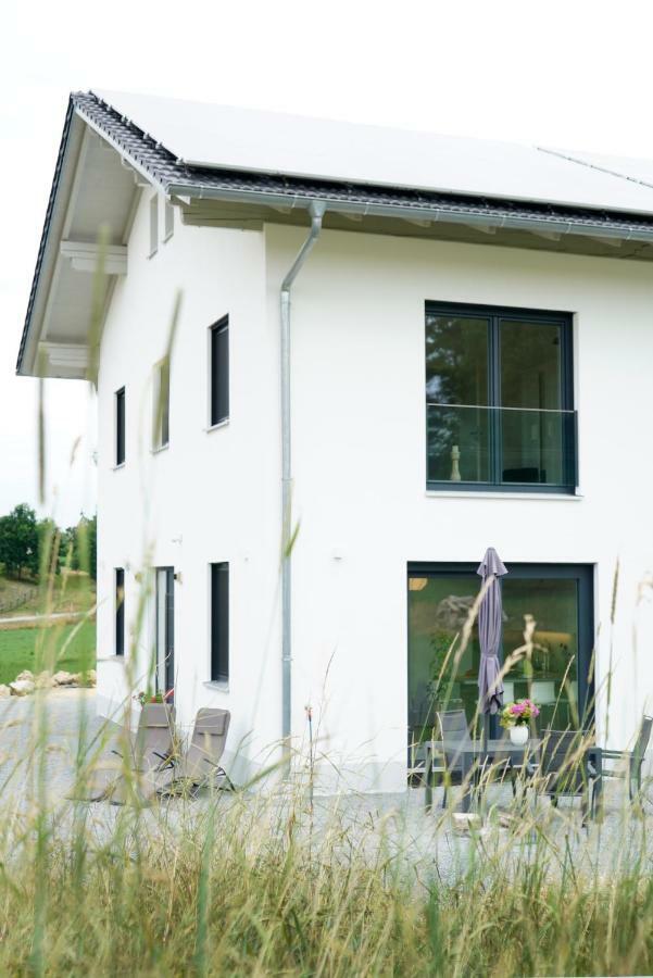 Ferienwohnung Bergmaier Bad Birnbach Luaran gambar