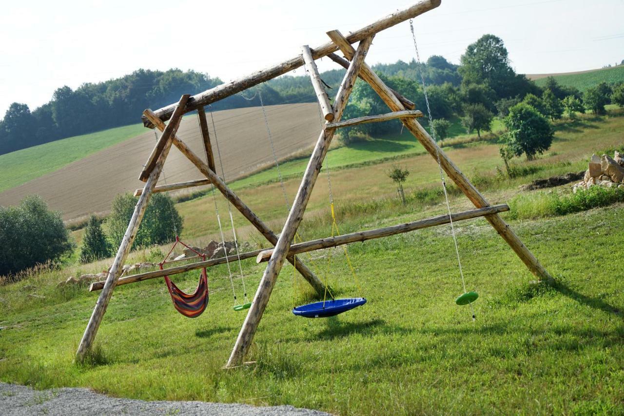 Ferienwohnung Bergmaier Bad Birnbach Luaran gambar