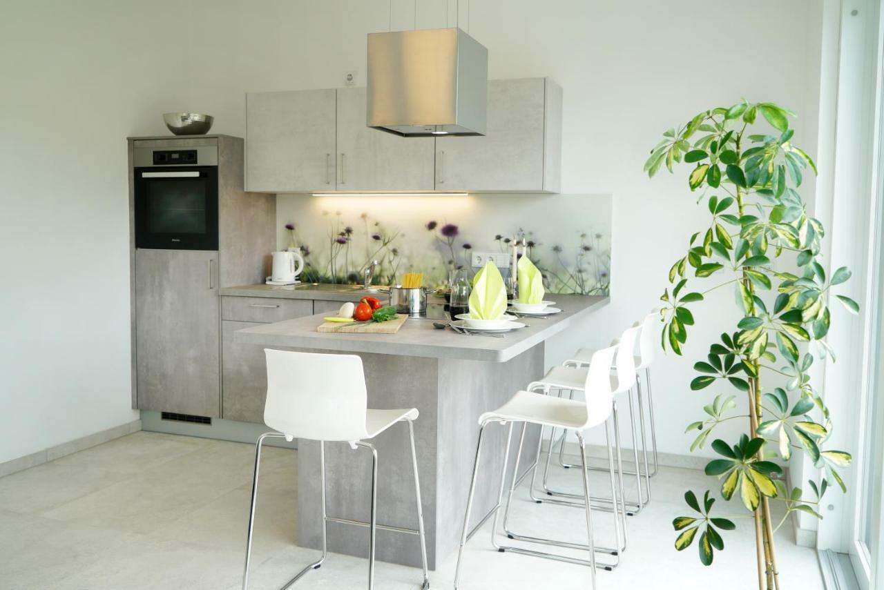 Ferienwohnung Bergmaier Bad Birnbach Luaran gambar
