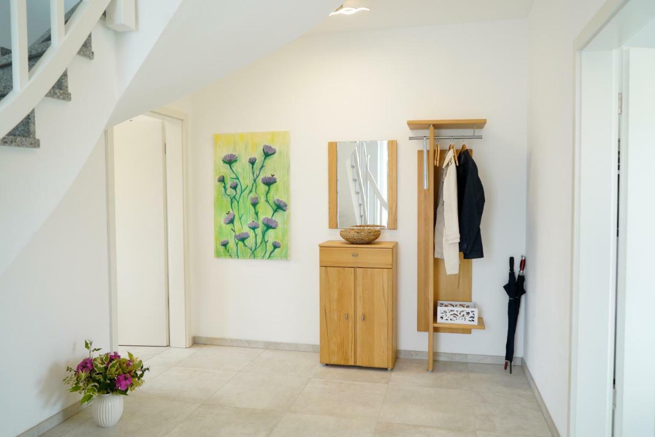 Ferienwohnung Bergmaier Bad Birnbach Luaran gambar