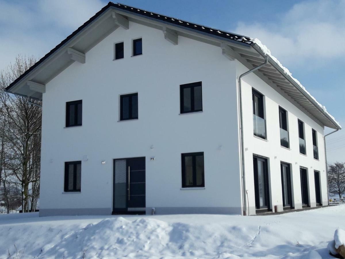 Ferienwohnung Bergmaier Bad Birnbach Luaran gambar