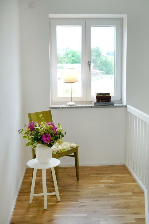 Ferienwohnung Bergmaier Bad Birnbach Luaran gambar