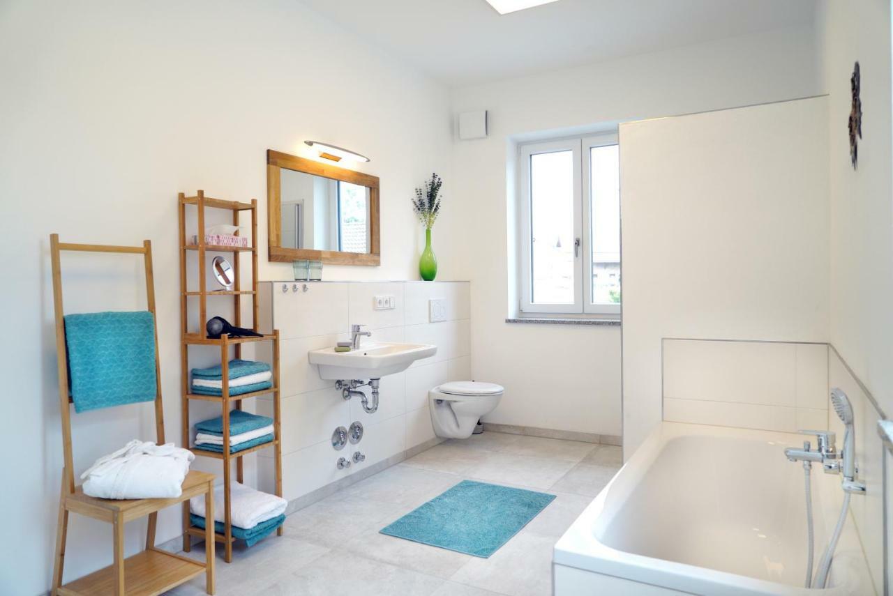 Ferienwohnung Bergmaier Bad Birnbach Luaran gambar