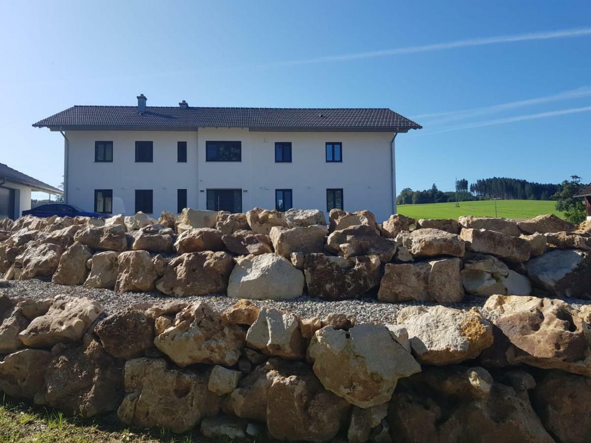 Ferienwohnung Bergmaier Bad Birnbach Luaran gambar